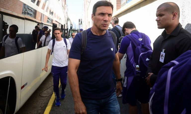 Cruzeiro anuncia demissão do técnico Zé Ricardo