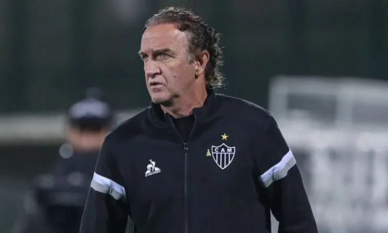 Cuca é procurado pelo Botafogo para substituir Lúcio Flávio e diz ‘não’ ao clube