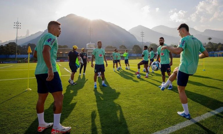 Diniz aposta em seleção renovada para voltar a vencer nas Eliminatórias