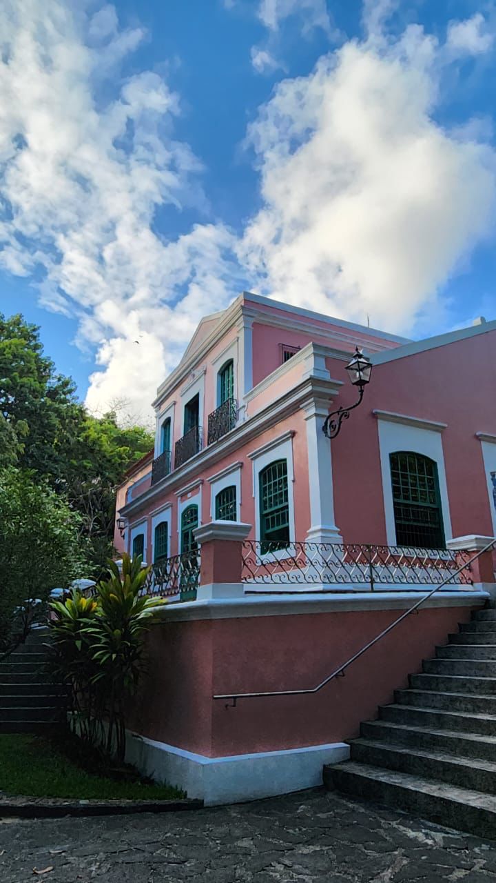 Domingo é dia de visitar a Casa-Museu Magdalena e Gilberto Freyre