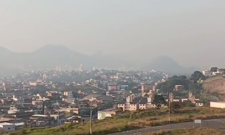 ES já registrou 300 incêndios nos primeiros 15 dias de novembro
