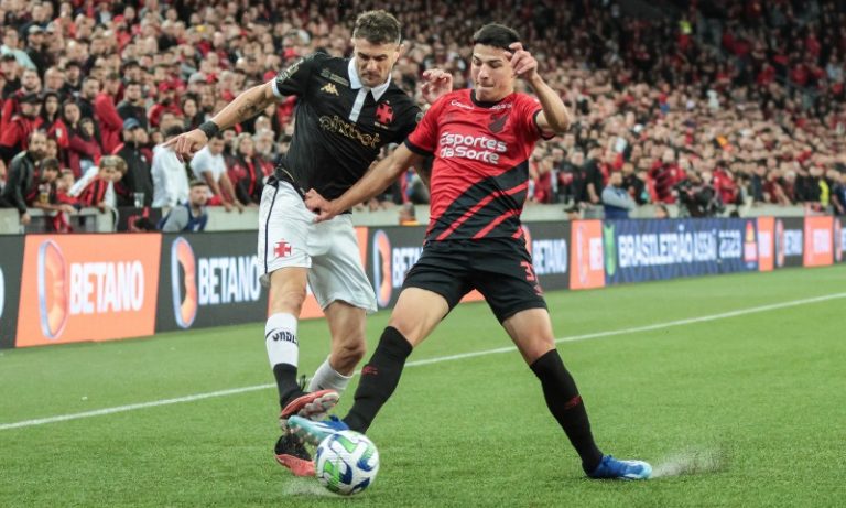 Empate deixa o Vasco a um ponto da zona da degola