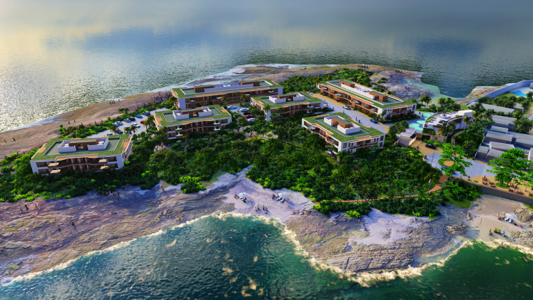 Empreendimento em Guarapari é sucesso de vendas e preserva o meio ambiente