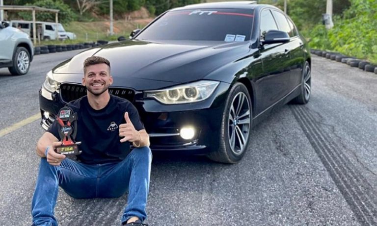 Empresário morre e ajuda a salvar 3 vidas no ES