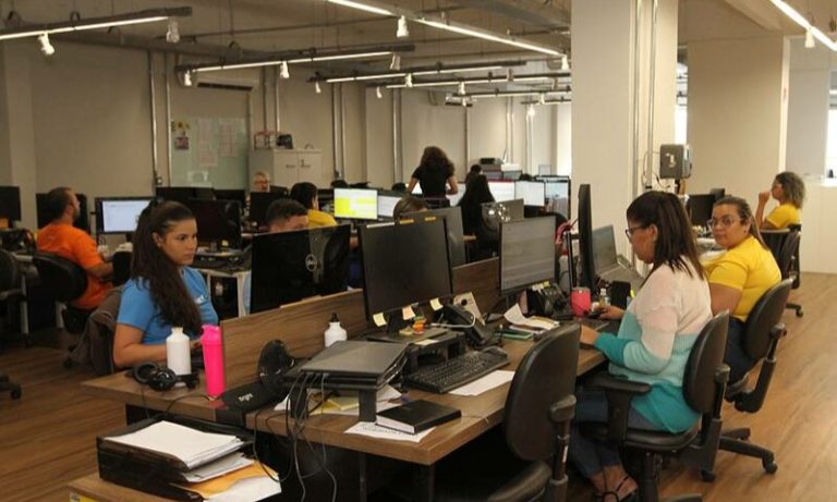 Empresas escolhem bairro para seus 130 funcionários