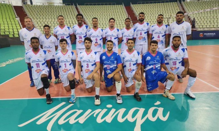 Equipe capixaba estreia com vitória na Superliga C
