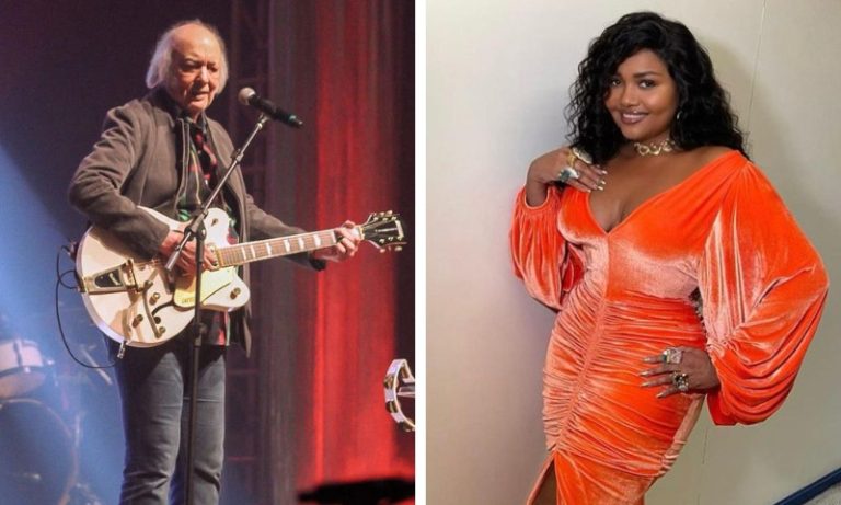 Erasmo Carlos terá disco póstumo e canção inédita com Gaby Amarantos