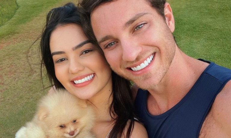Ex-BBB capixaba Lucas Bissoli termina namoro com Eslo Marques