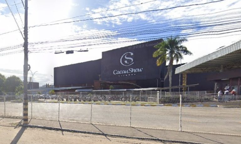 Fábrica da Cacau Show que pegou fogo em Linhares começou a funcionar no ano passado