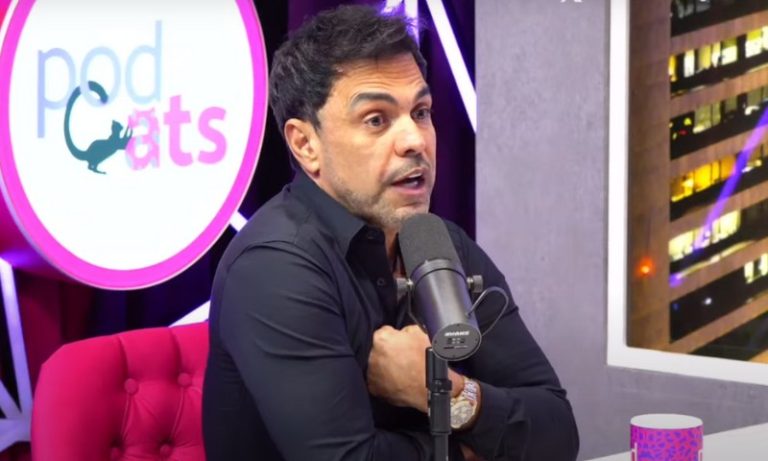 Famosos ironizam fala de Zezé Di Camargo sobre homens gays