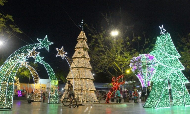 Festas de Natal e vilas de Papai Noel a partir desta sexta-feira