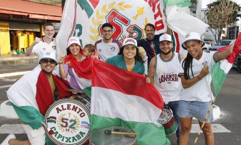 Festas nos bares para ver a final da Libertadores