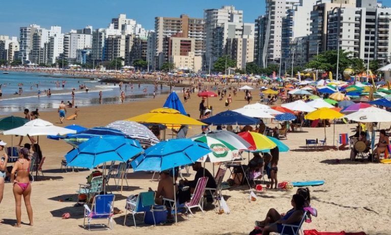 Fim da onda de calor? ES tem risco de tempestade no fim de semana