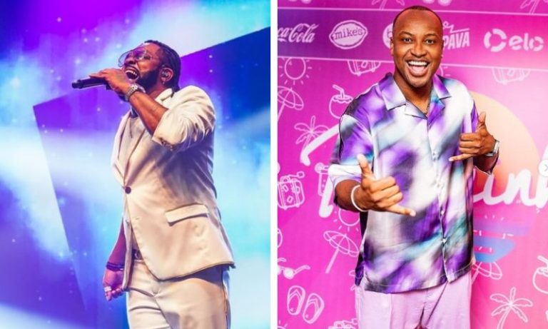 Fim de semana com shows de Thiaguinho e Xande de Pilares no ES
