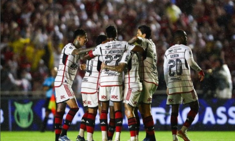 Flamengo x Atlético-MG: equipes buscam a liderança no Maracanã