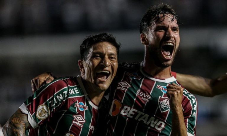 Fluminense atropela na Vila e mantém o Santos ameaçado pelo rebaixamento