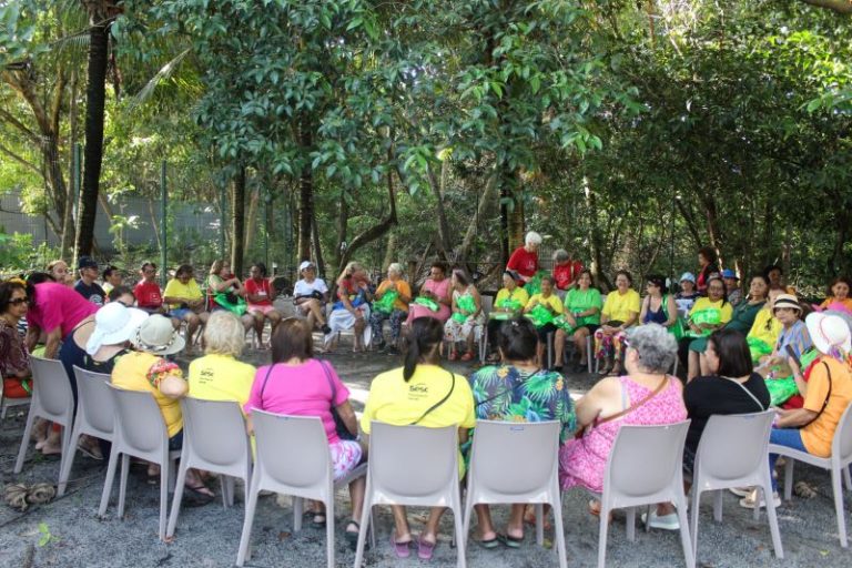 Fórum vai discutir envelhecimento da população