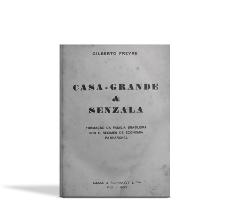 Fundaj realiza evento para celebrar os 90 anos do livro Casa Grande & Senzala