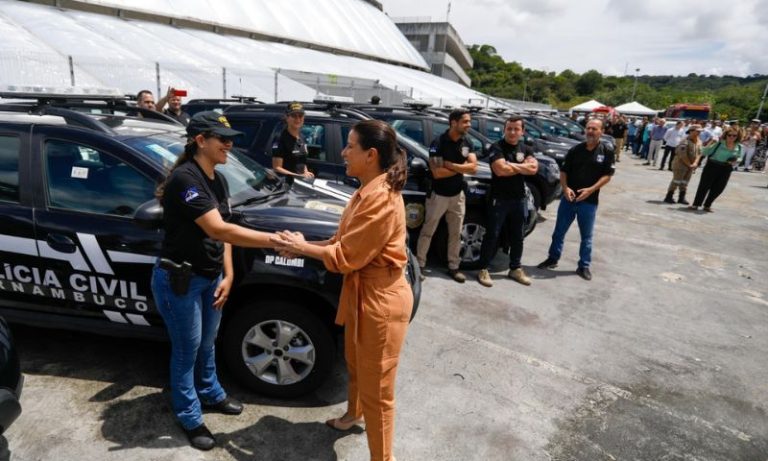 Governo de Pernambuco apresenta detalhes do programa Juntos Pela Segurança