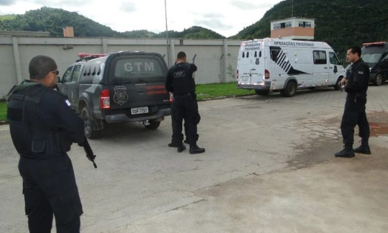 Governo encaminha projeto para criar Polícia Penal no ES
