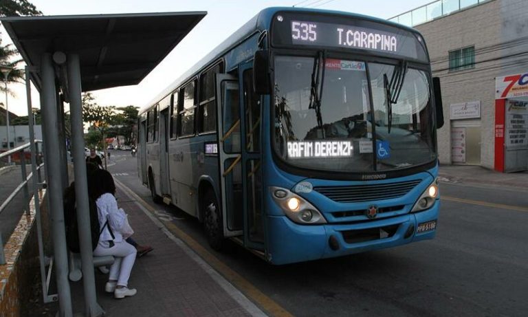 Governo estende gratuidade nos ônibus para todos os estudantes que vão fazer o Enem