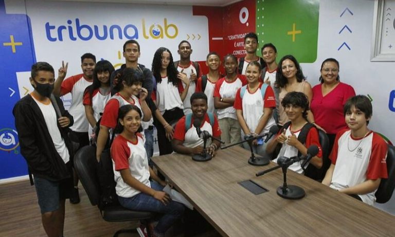 Guardiões da natureza: Estudantes se unem para preservar meio ambiente