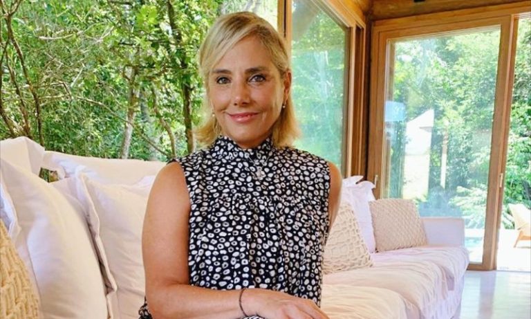 Heloisa Périssé revela quase ter morrido após engasgar em restaurante