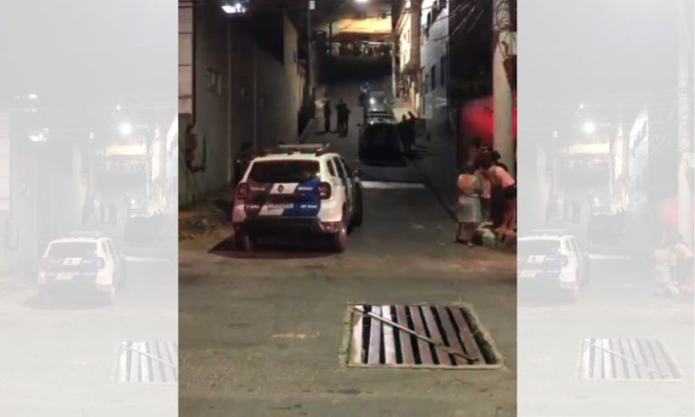 Homem é morto pela polícia após surto psicótico em Cariacica