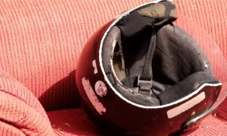 Homem é preso após agredir mulher com capacete em Cariacica
