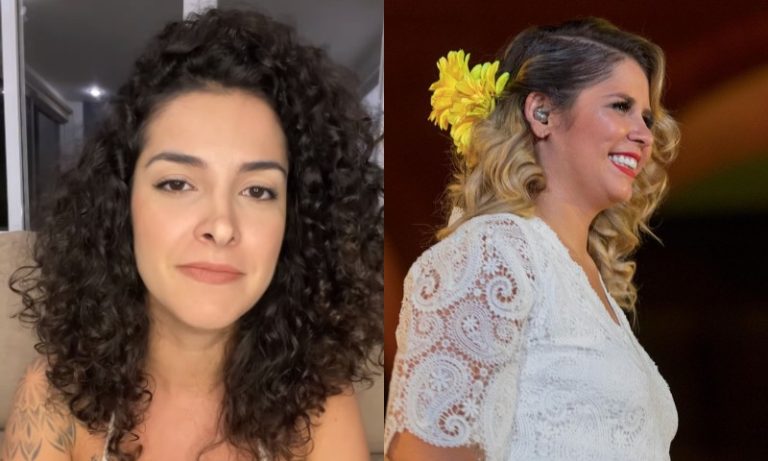 Humorista é criticada por fazer piada com acidente de avião com Marília Mendonça