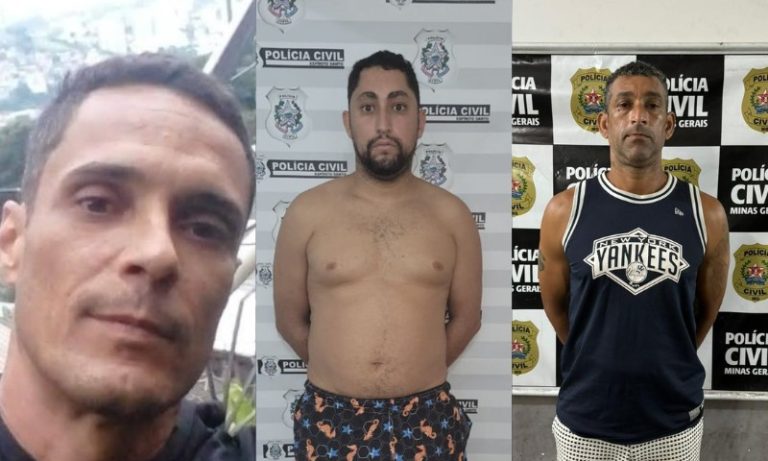 Idoso morto na frente da mulher: polícia conclui investigação do crime