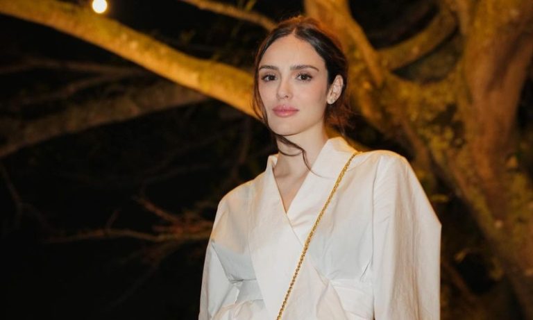 Isabelle Drummond é rendida por assaltantes no RJ