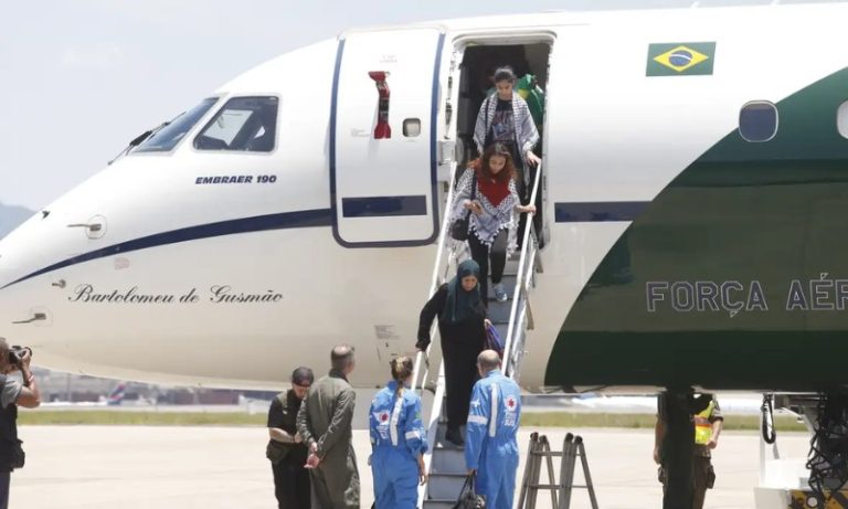 Itamaraty confirma nova lista para repatriação de Gaza com 86 nomes