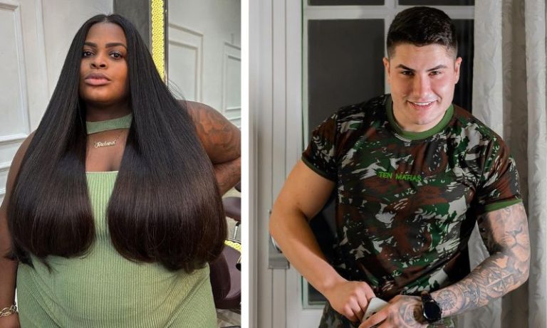 Jojo Todynho revela motivos de separação: ‘Peguei conversas de Lucas com homens’