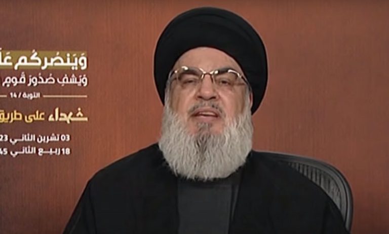 Líder do Hezbollah ameaça, mas não escala guerra contra Israel