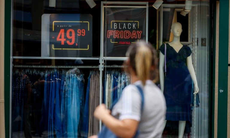 Lojas planejam esticar Black Friday até domingo