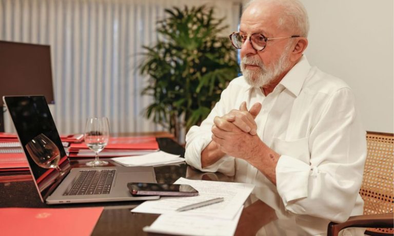 Lula vai acatar decisão da Ufes