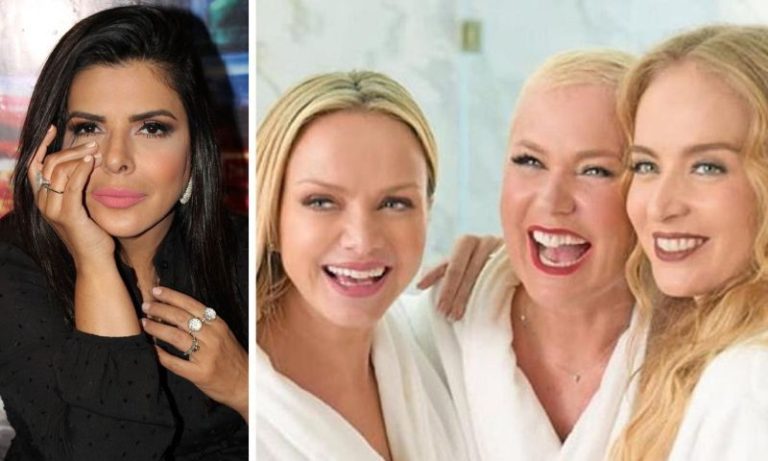 Mara Maravilha diz por que não fala de Xuxa e contesta acusação de homofobia