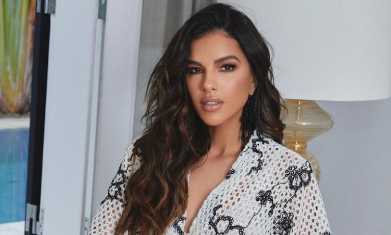 Mariana Rios cai em golpe após ter a casa furtada
