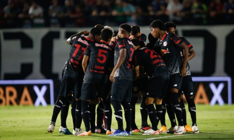 Mesmo com derrota, Red Bull Bragantino garante vaga na Libertadores