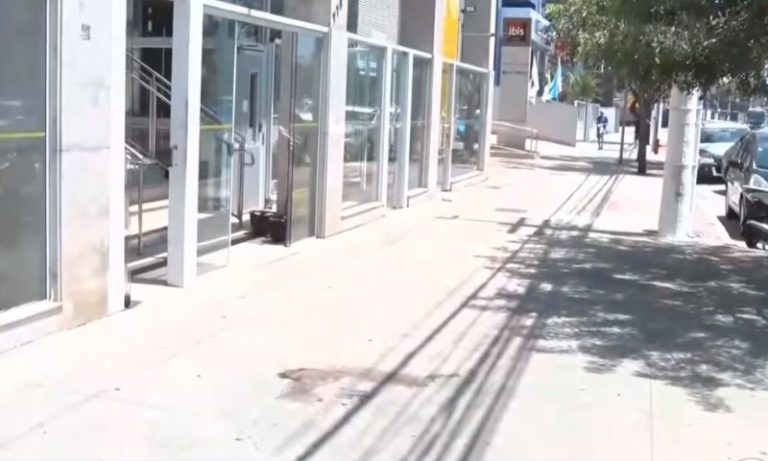 Morador em situação de rua é assassinado em Jardim da Penha