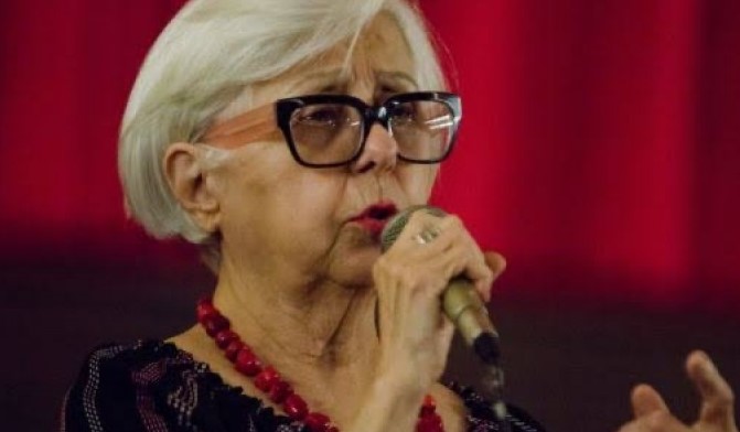 Morre Leda Alves, ex-secretária de Cultura do Recife, aos 92 anos