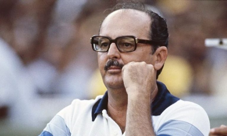 Morre Rubens Minelli, treinador histórico do futebol brasileiro