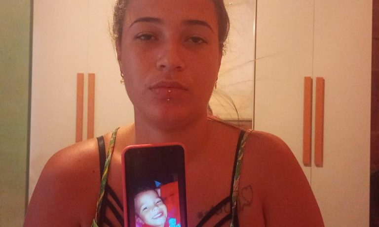 Morte em parque aquático: “Peço justiça pela morte do meu filho”, diz mãe