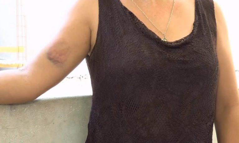 Mulher finge ligação para comprar açaí, aciona a polícia e denuncia o marido no ES