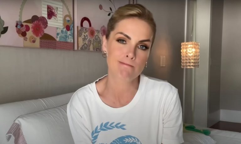 “Não está tudo bem”, desabafa Ana Hickmann em novo vídeo após agressão do marido
