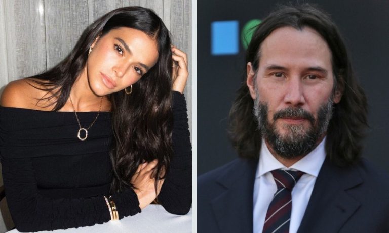 Netflix cancela série com Bruna Marquezine que Keanu Reeves gravou em SP