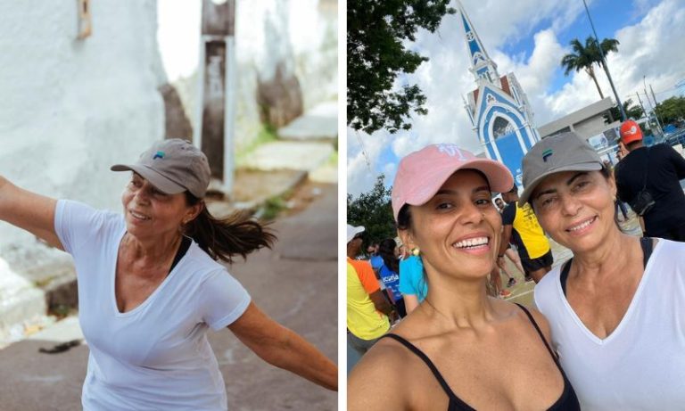 No Recife, treinos para a Corrida dos Morros unem saúde, conexões e solidariedade