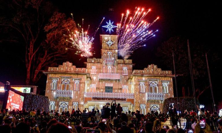 O Natal em Garanhuns está oficialmente aberto: veja as novidades