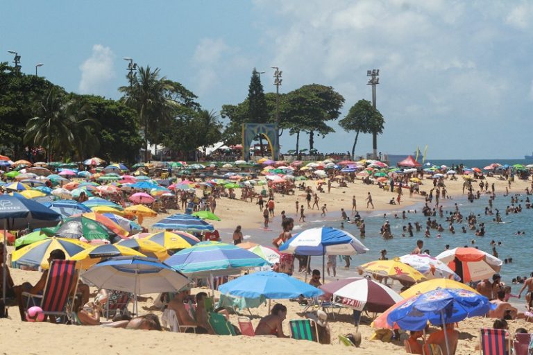 Onda de calor: ES deve registrar até 41ºC neste fim de semana